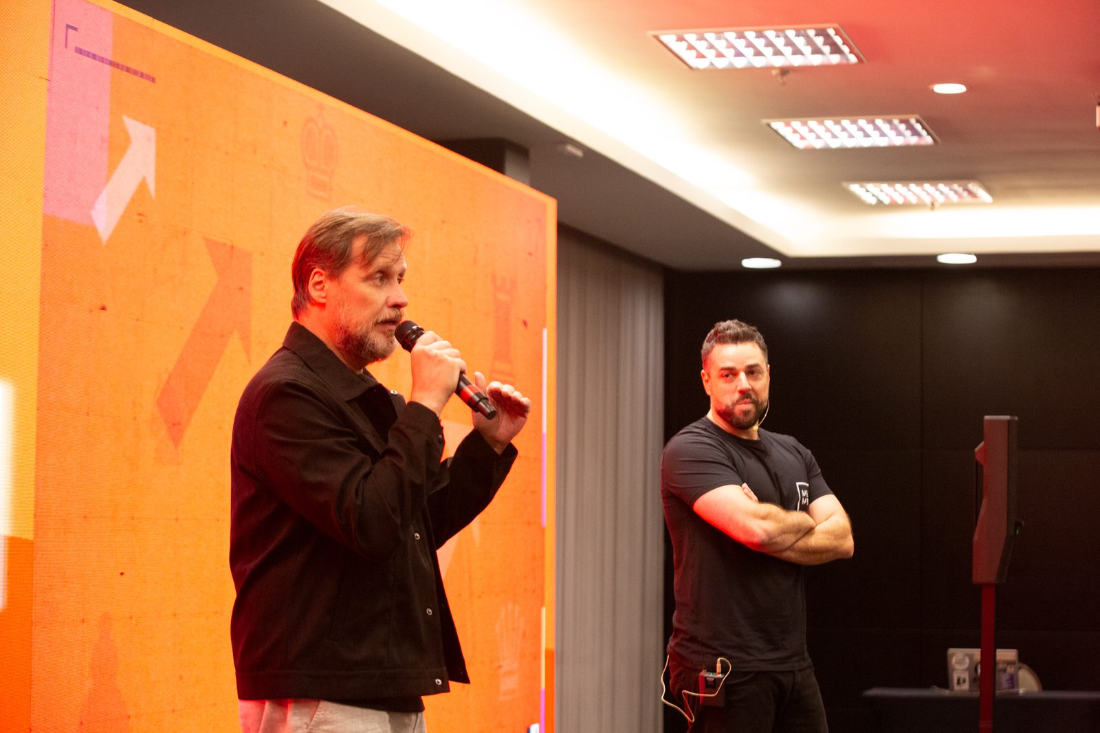 Painel de discussão MedMBA
