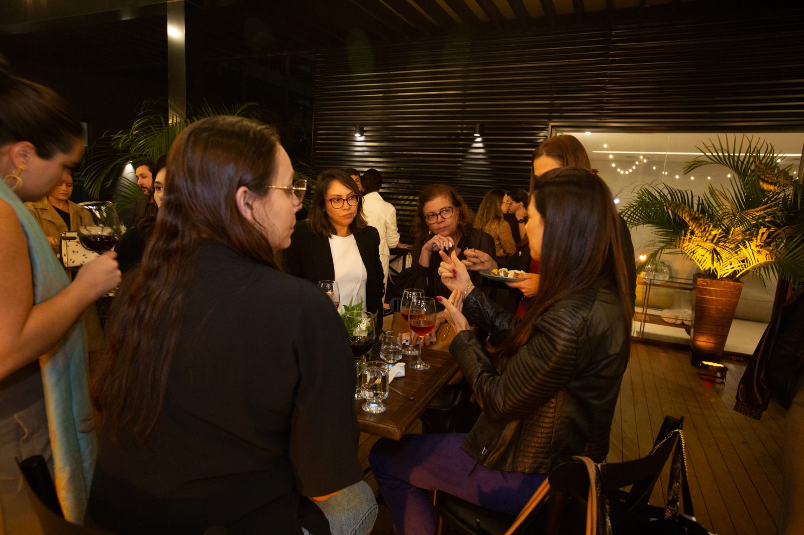 Networking entre médicas