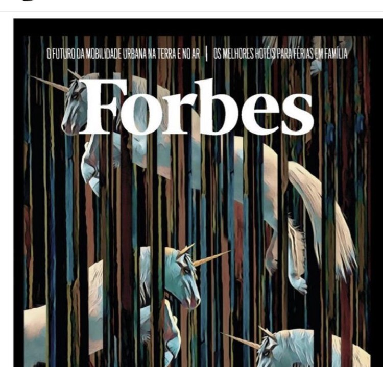Forbes — As 10 empresas mais inovadoras do Brasil